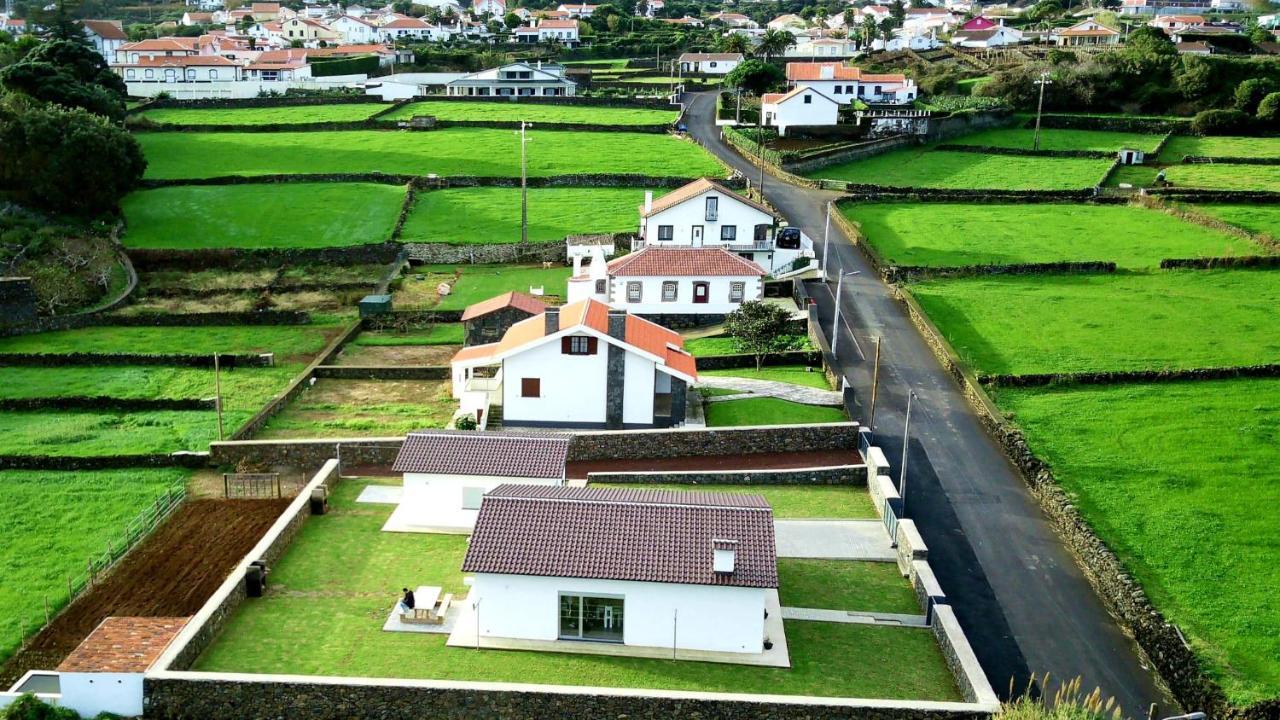 Villa Casa Da Salga, Biscoitos Biscoitos  Exterior foto