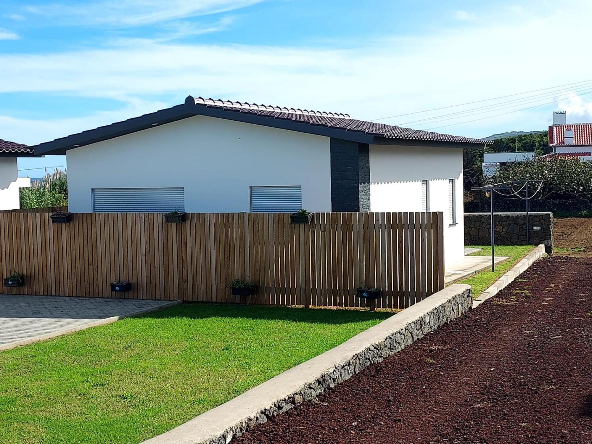 Villa Casa Da Salga, Biscoitos Biscoitos  Exterior foto